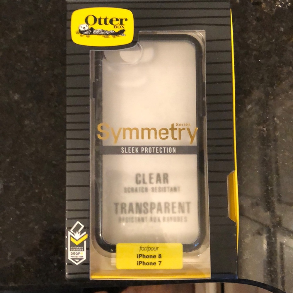 Otter Box Symmetry Case